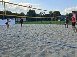 6. Beach-Turnier 2025